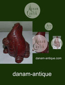 Royal Copenhagen Jais Nielsen Steingut Figur Fabelhaftes Tier Nr. 38/20249