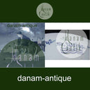 Royal Copenhagen Art Nouveau Unique Vase by Stephan Ussing from 1897 No 6542. Exhibited at Peterhof in 1899 and is pictured in the catalog on page 87.