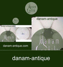 Royal Copenhagen Jugendstil-Austernschale Nr. 5