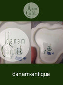 Royal Copenhagen Jugendstil-Schale mit Fisch Nr. 4/2