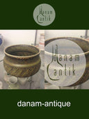 Royal Copenhagen Stentøjsskål af Gerd Bøgelund No 22017