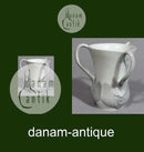 Royal Copenhagen Art Nouveau Sting Ray Vase No 7