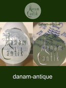 皇家哥本哈根新艺术运动的独特花瓶, 由尼尔斯-蒙克设计, 来自1925年的梅花。