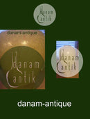 Royal Copenhagen Steingutvase von Patrick Nordstrøm 8-9-1919