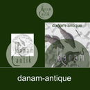 Royal Copenhagen Art Nouveau Unika Vægtallerken med Aborre fra 1900 No 6790