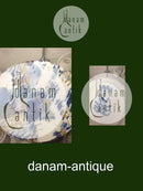 ロイヤルコペンハーゲン イワン・ワイス アートプレート 1991年製