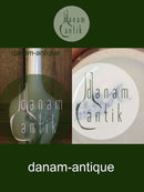 Royal Copenhagen Jugendstil August Frederik Hallin Einzigartige Vase von 1889 Nr. 1229