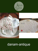 皇家哥本哈根Sten Lykke Madsen炻器奇幻动物图，1996年出品