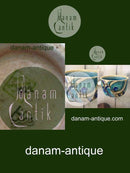 Royal Copenhagen Opus Unique Stahl von Ellen Malmer Nr. 1922