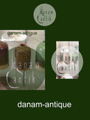 Royal Copenhagen Glaze Trial vases