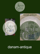 Royal Copenhagen Art Nouveau Vase No 254/1227