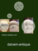 Royal Copenhagen Art Nouveau Vase No 2161/1906