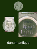 Royal Copenhagen Stoneware Vase by Melike Ababiyanik No 22079