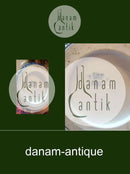 Royal Copenhagen unika art nouveau vase by Marianne Høst from 1890