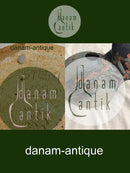 Royal Copenhagen Sten Lykke Madsen Unique Stoneware Vase/Sculpture  with fish from 1990