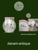 Royal Copenhagen Art Nouveau Vase No 922/244