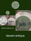 Royal Copenhagen Art Nouveau Vase with insect No 281/159