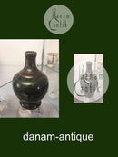 Royal Copenhagen Patrick Nordstrøm Glaze vase early