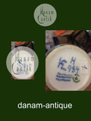 Valdemar Engelhardt设计的皇家哥本哈根水晶釉花瓶 编号H984