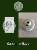 Royal Copenhagen Blå / Rosa Porcelæns Blomst