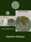 ロイヤルコペンハーゲン イエローポーセリン フラワー