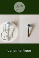 Royal Copenhagen Blue Fluted Tobacco Pipe No 4908