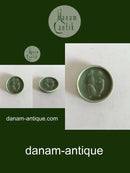 Royal Copenhagen Jais Nielsen Plaquette i Celadon Glasur No 21174