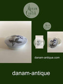 Royal Copenhagen Art Nouveau Lidded Bowl No 1257/2458