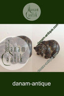 Royal Copenhagen Stentøjsfigur af Bjørn No 20179