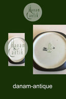 Royal Copenhagen Earthenware Bowl No 963/3772