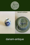 Royal Copenhagen Art Nouveau lille Vase No. 2800/1259