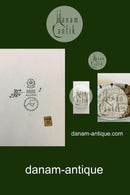 Royal Copenhagen Earthenware Baca Dish No 719/2884