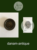 Royal Copenhagen Stentøjs Plaquette No 2710 af Jais Nielsen