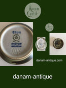 Royal Copenhagen Stoneware Plaquette No 2709 by Jais Nielsen