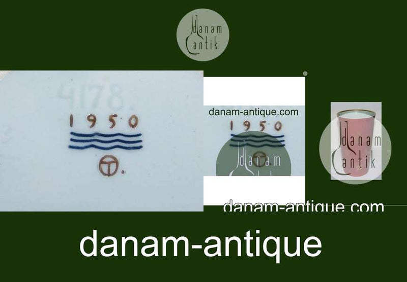 Royal Copenhagen Unika Vase by Thorkild Olsen