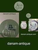 ロイヤルコペンハーゲン ユニカプレート 劇場風景 CS 1956年