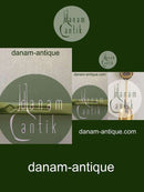 Anton Michelsen Commemorative Spoon In Gilded Sterling Silver from 1972