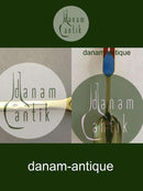 Anton Michelsen Commemorative Spoon In Gilded Sterling Silver from 1969