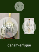 Anton Michelsen Commemorative Spoon In gilded sterling Silver from 1964