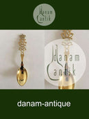 Anton Michelsen Mindeske I Forgyldt Sterling Sølv fra 1940