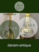 アントン・ミケルセン記念スプーン（金メッキスターリングシルバー）1915年製