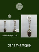 Anton Michelsen Mindeske i forgyldt Sterling Sølv fra 1899