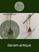 Anton Michelsen-Gedenkgabel aus vergoldetem Sterlingsilber von 1903.