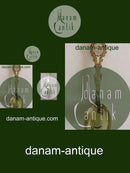 Anton Michelsen Mindeske I Forgyldt Sterling Sølv fra 1898