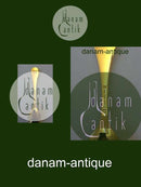 Georg Jensen Vergoldetes Sterlingsilber Jahresmesser 1986