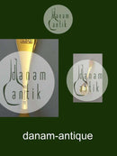 Georg Jensen Annual Spoon 1976 in Gilded Sterling Silver