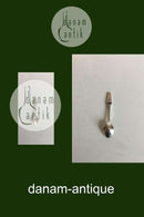 Meka Sterling Sølv Juletheske 1973