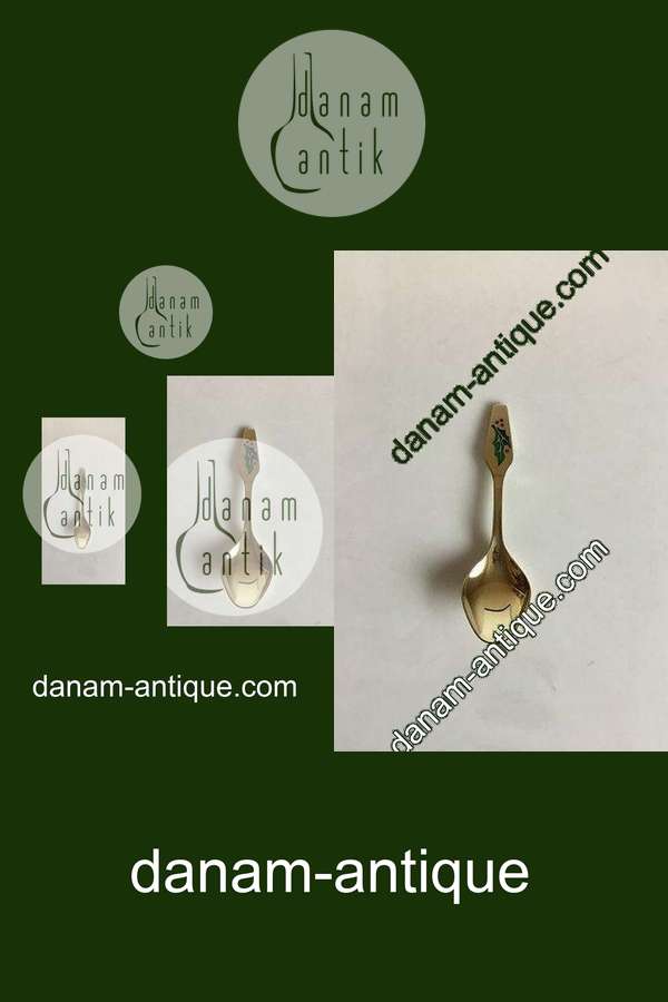 Meka Sterling Sølv Juletheske 1974