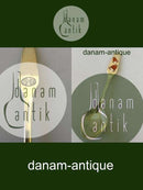 Meka Sterling Sølv Juleteske 1969