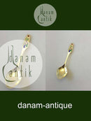 Meka Sterling Sølv Juletheske 1968